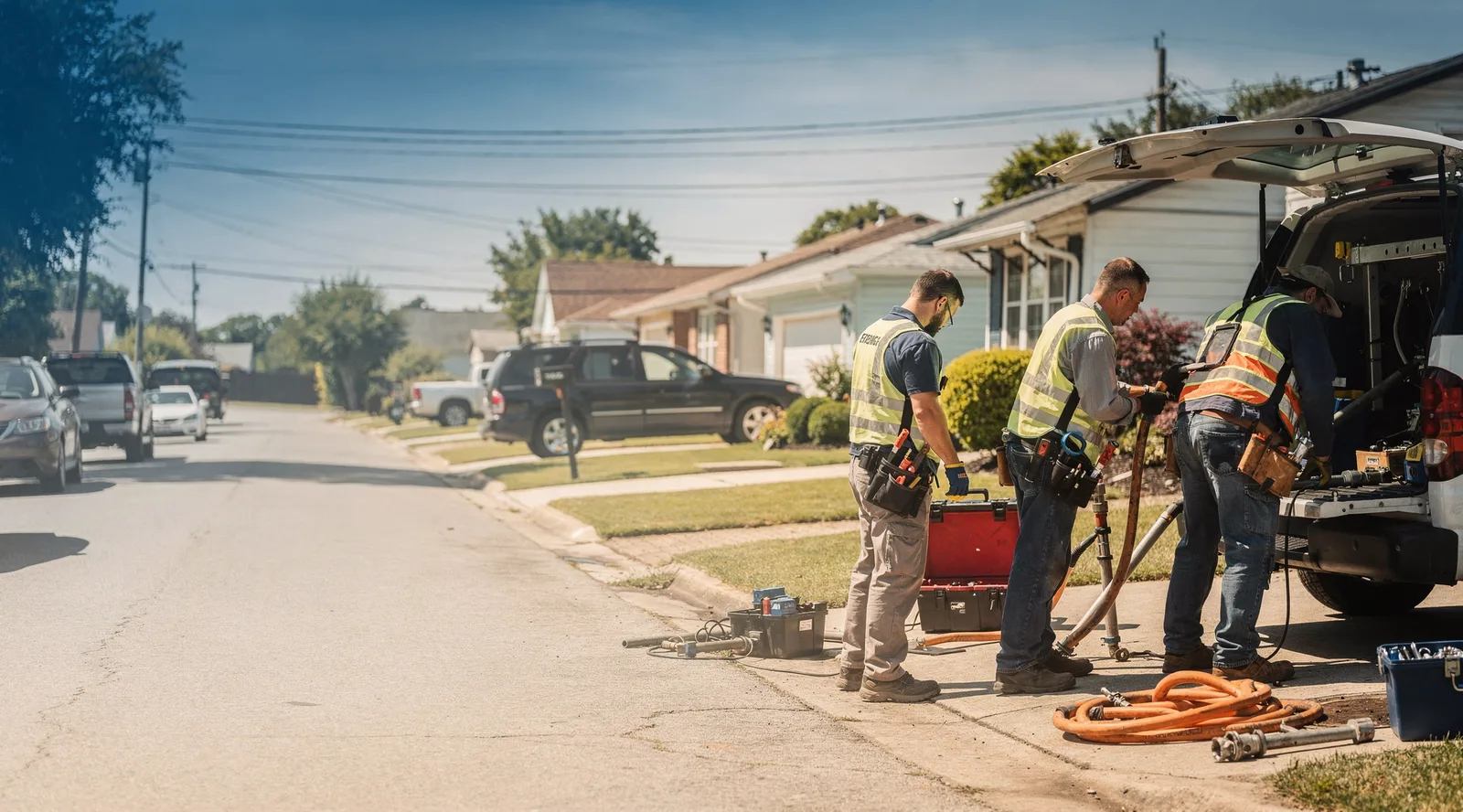 Water Heater Repair in Society Hill, SC near me